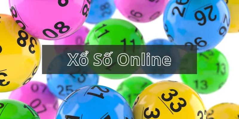 Xổ số online